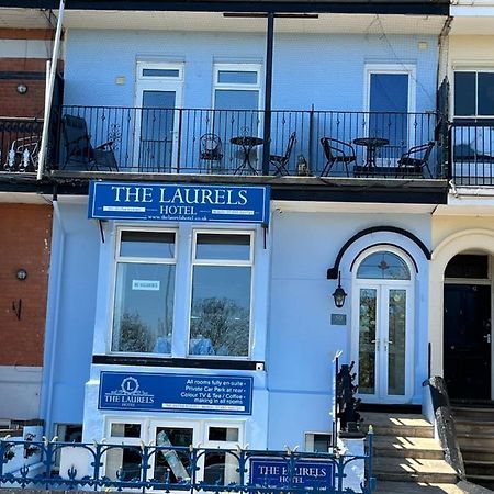 The Laurels Hotel スケッグネス エクステリア 写真