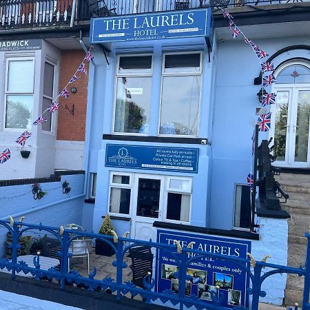 The Laurels Hotel スケッグネス エクステリア 写真