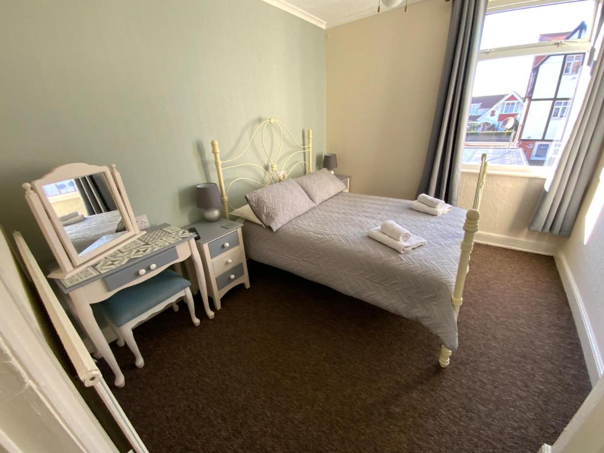 The Laurels Hotel スケッグネス エクステリア 写真