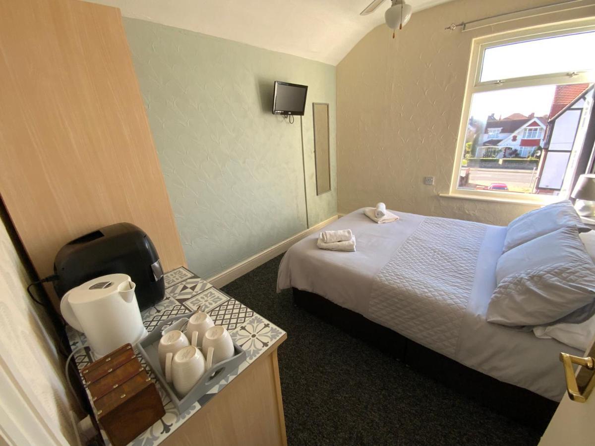 The Laurels Hotel スケッグネス エクステリア 写真