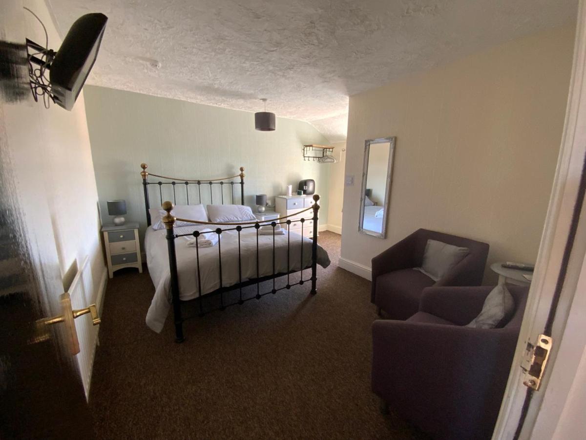The Laurels Hotel スケッグネス エクステリア 写真