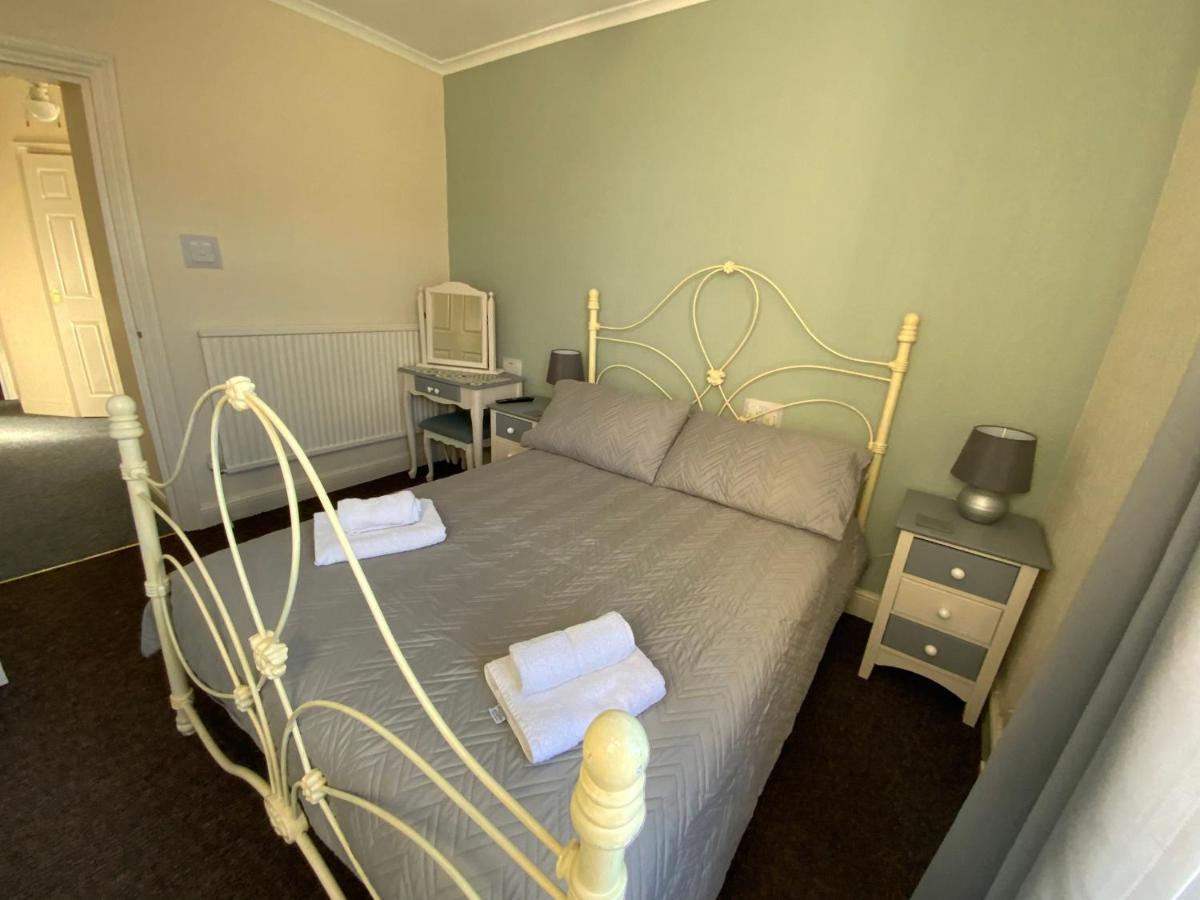 The Laurels Hotel スケッグネス エクステリア 写真