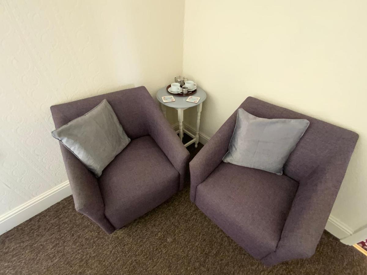 The Laurels Hotel スケッグネス エクステリア 写真