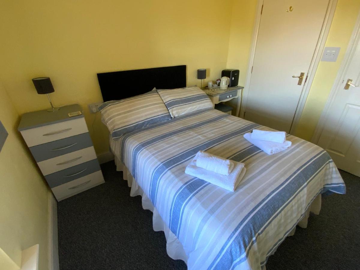 The Laurels Hotel スケッグネス エクステリア 写真