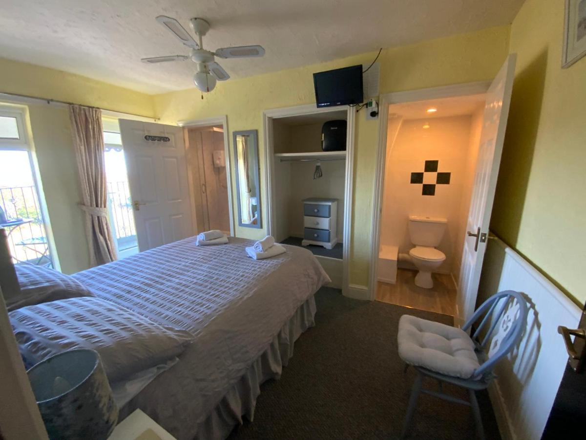 The Laurels Hotel スケッグネス エクステリア 写真