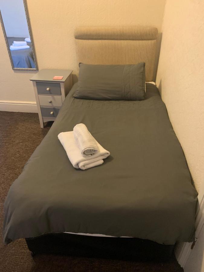 The Laurels Hotel スケッグネス エクステリア 写真