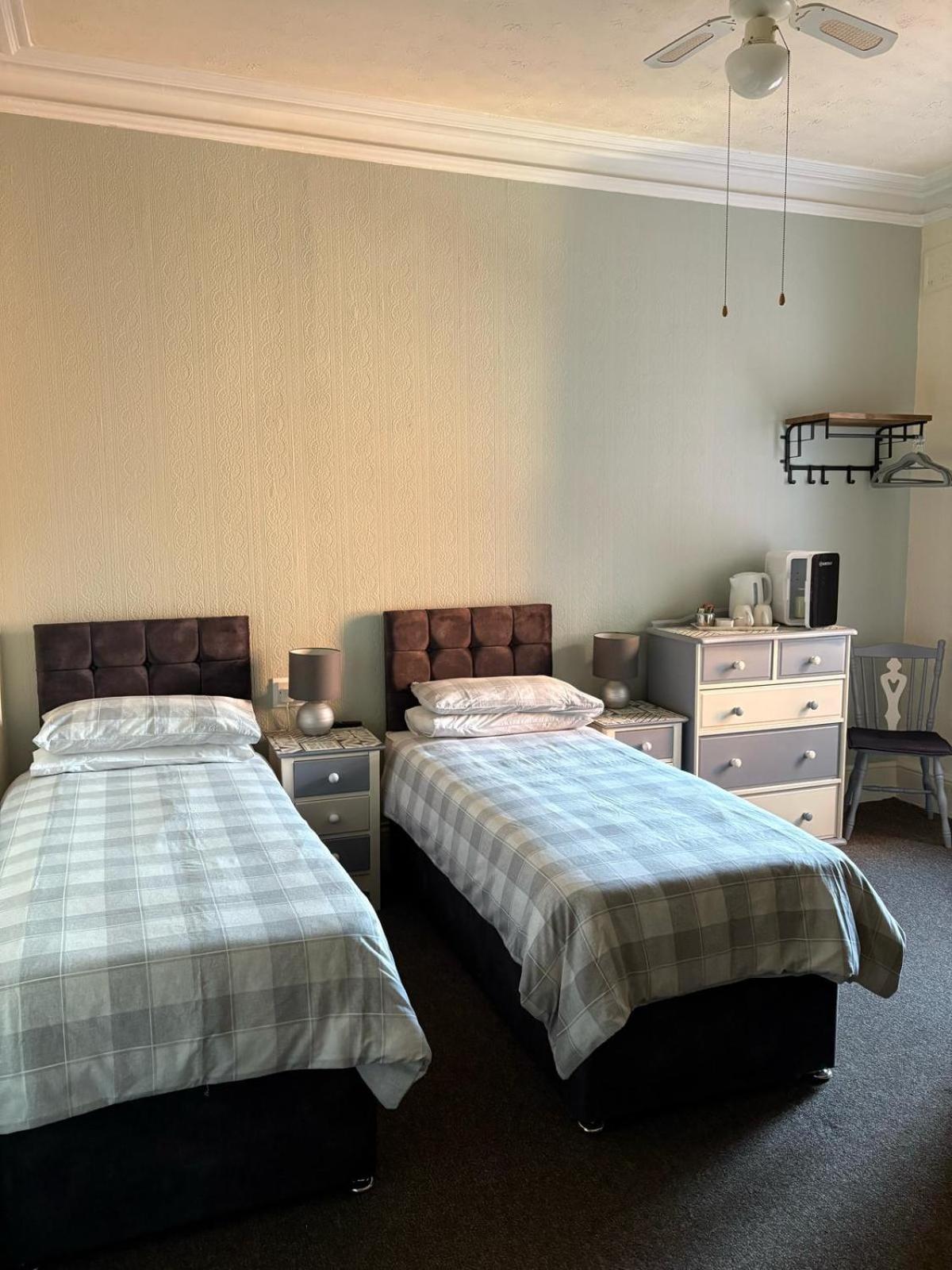 The Laurels Hotel スケッグネス エクステリア 写真
