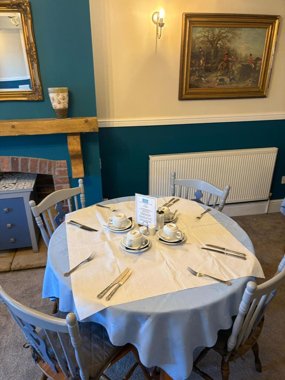 The Laurels Hotel スケッグネス エクステリア 写真