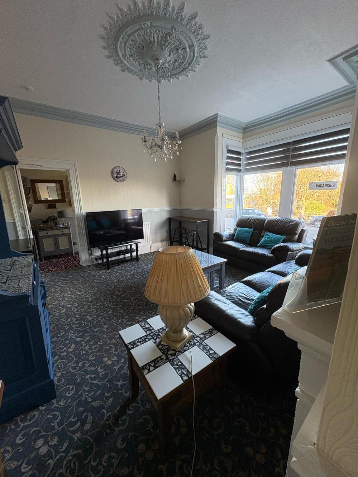 The Laurels Hotel スケッグネス エクステリア 写真