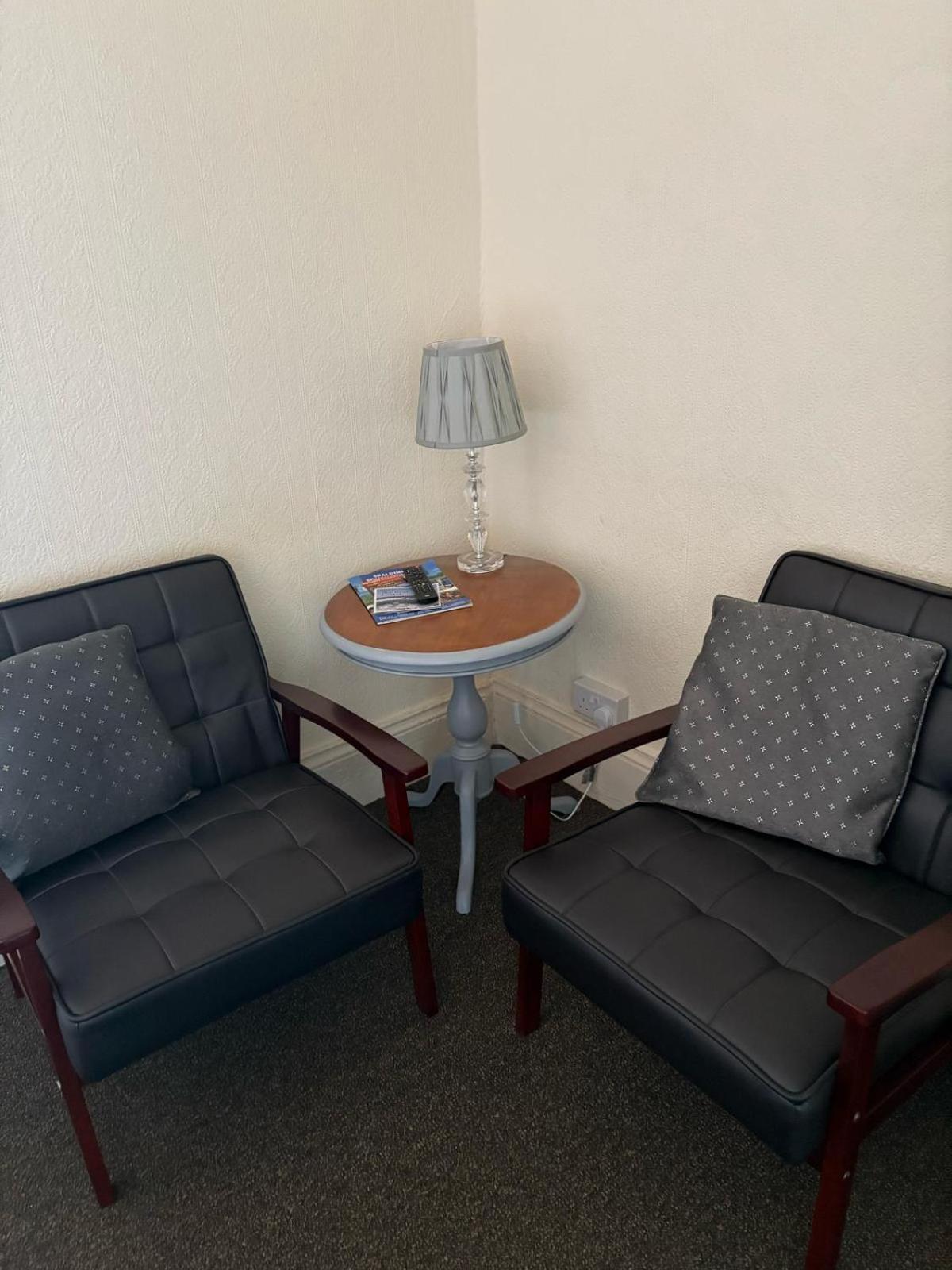 The Laurels Hotel スケッグネス エクステリア 写真