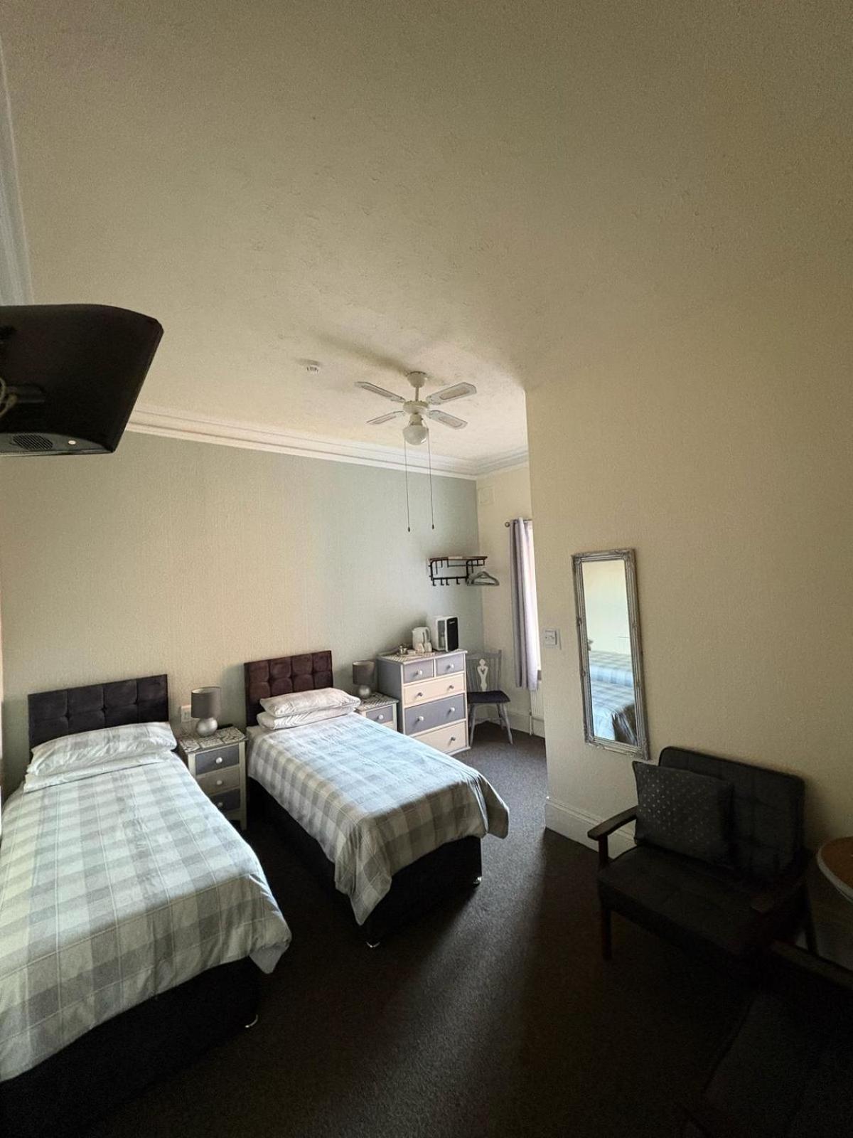 The Laurels Hotel スケッグネス エクステリア 写真